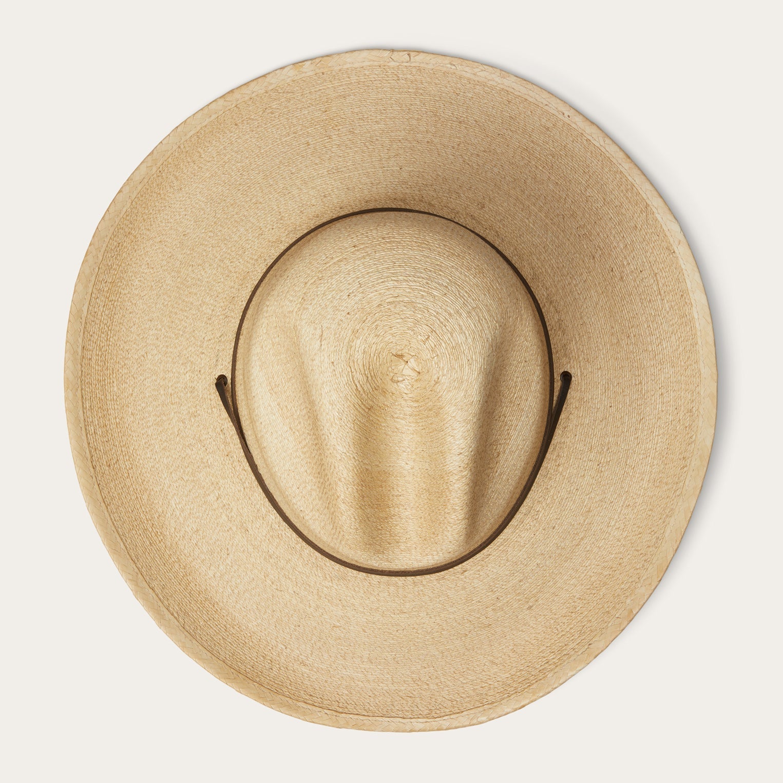 Stetson Bryce Straw Hat