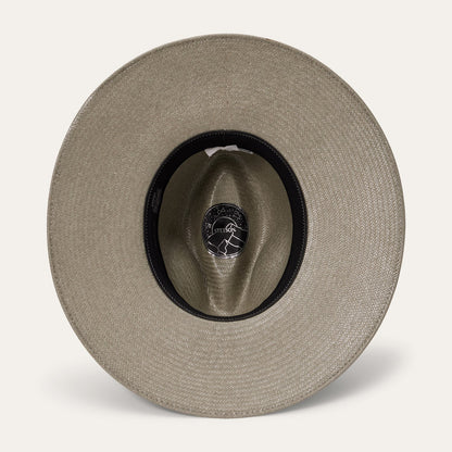 Stetson Caelus Straw Fedora