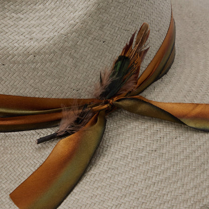 Stetson Caelus Straw Fedora
