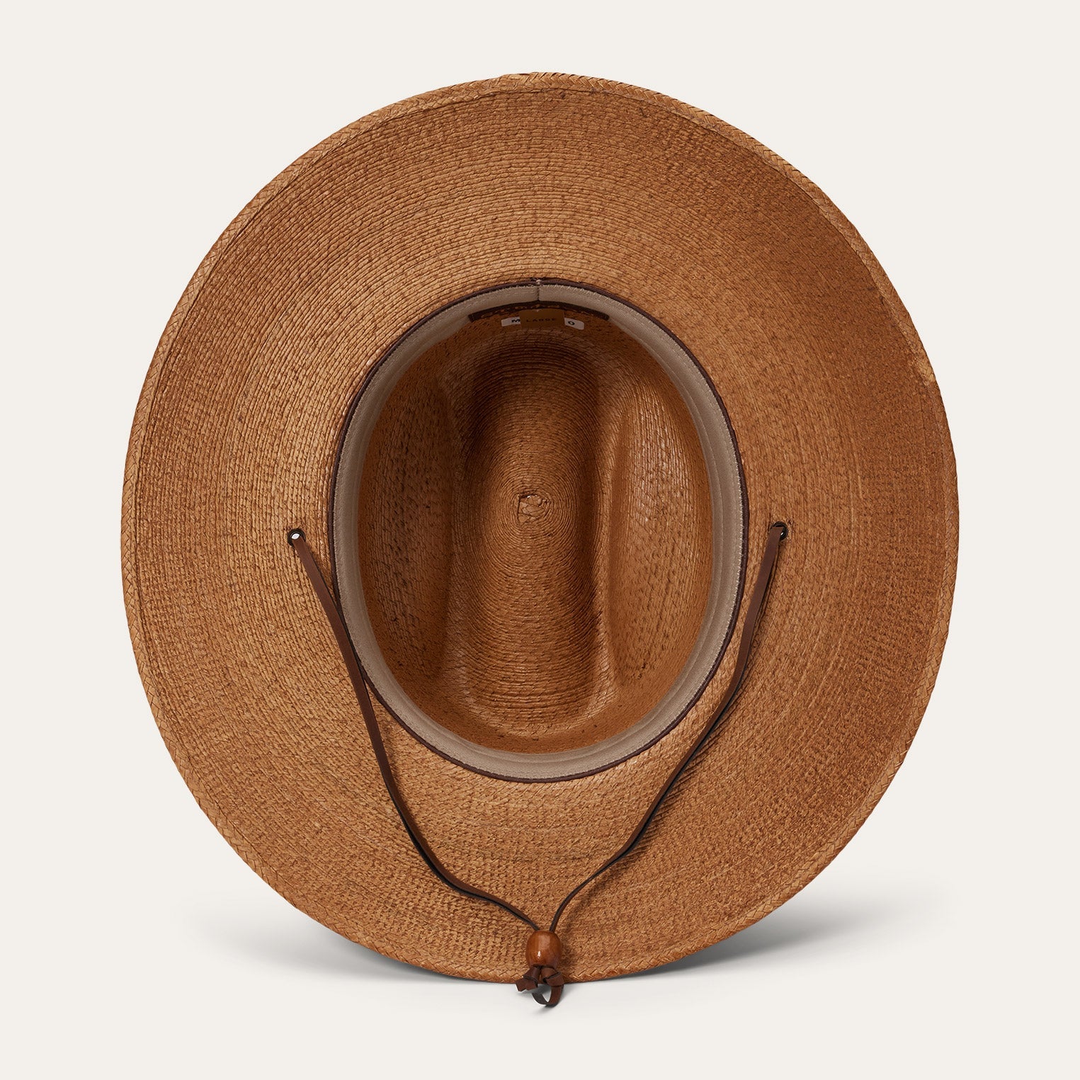 Stetson Clearwater Straw Hat