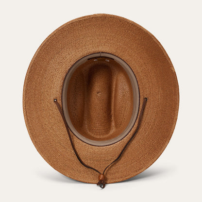 Stetson Clearwater Straw Hat