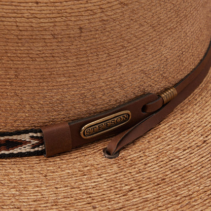 Stetson Clearwater Straw Hat