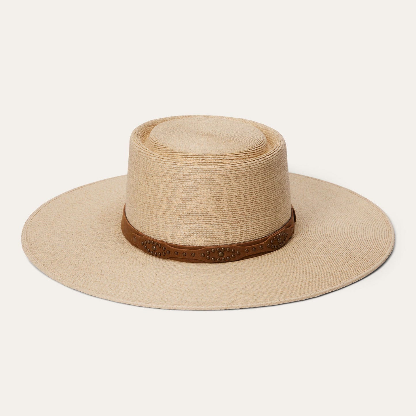 Stetson Highlands Straw Hat