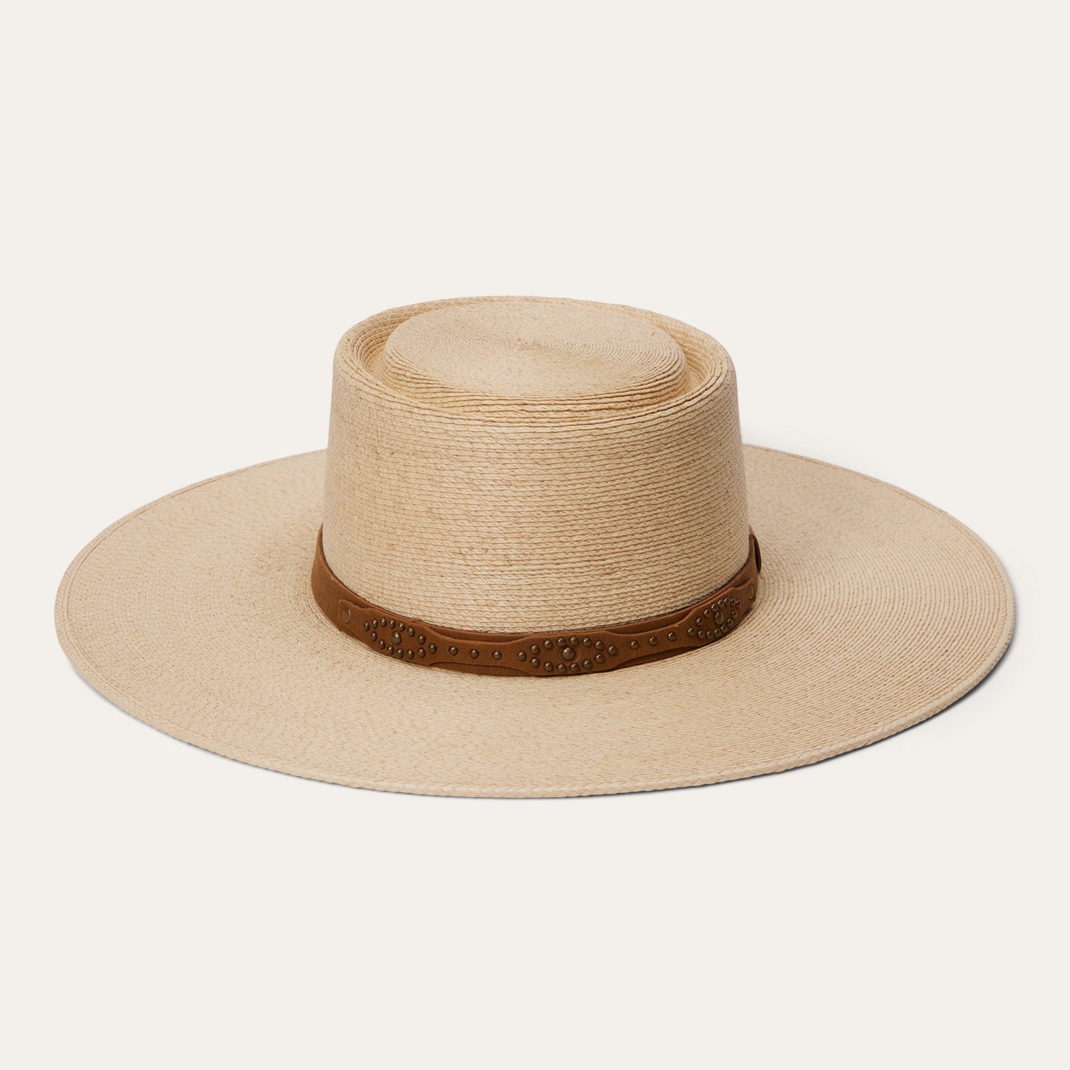 Stetson Highlands Straw Hat