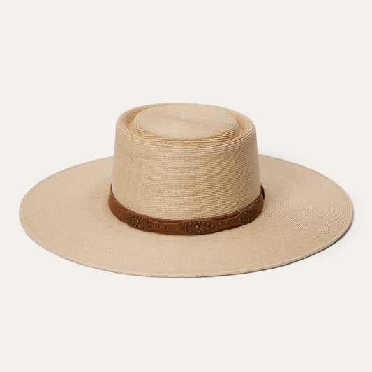 Stetson Highlands Straw Hat