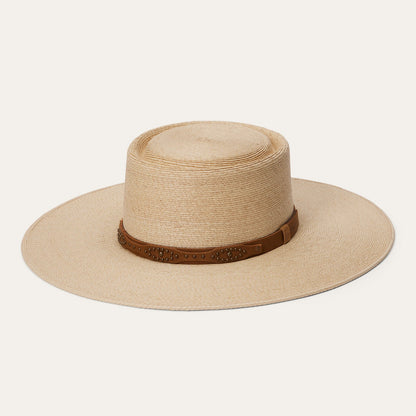 Stetson Highlands Straw Hat