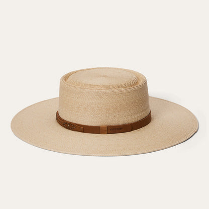 Stetson Highlands Straw Hat