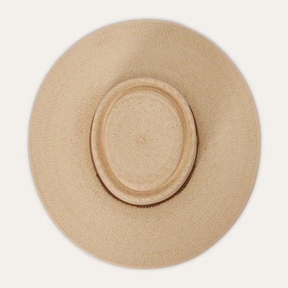 Stetson Highlands Straw Hat