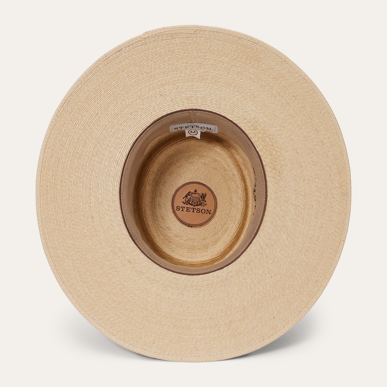 Stetson Highlands Straw Hat