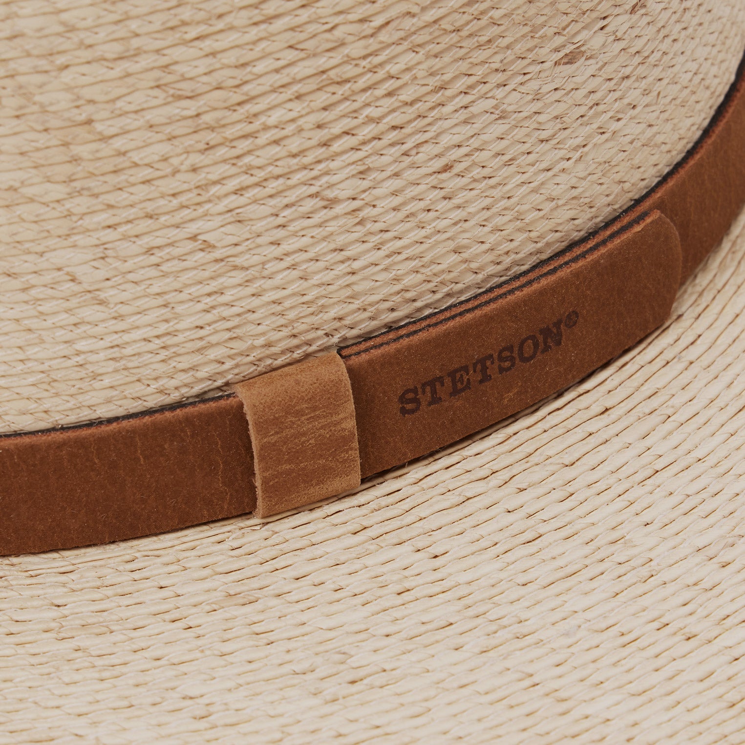 Stetson Highlands Straw Hat