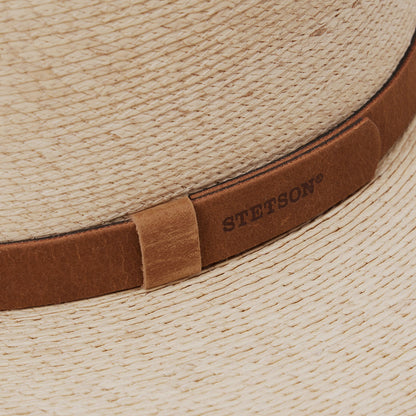 Stetson Highlands Straw Hat