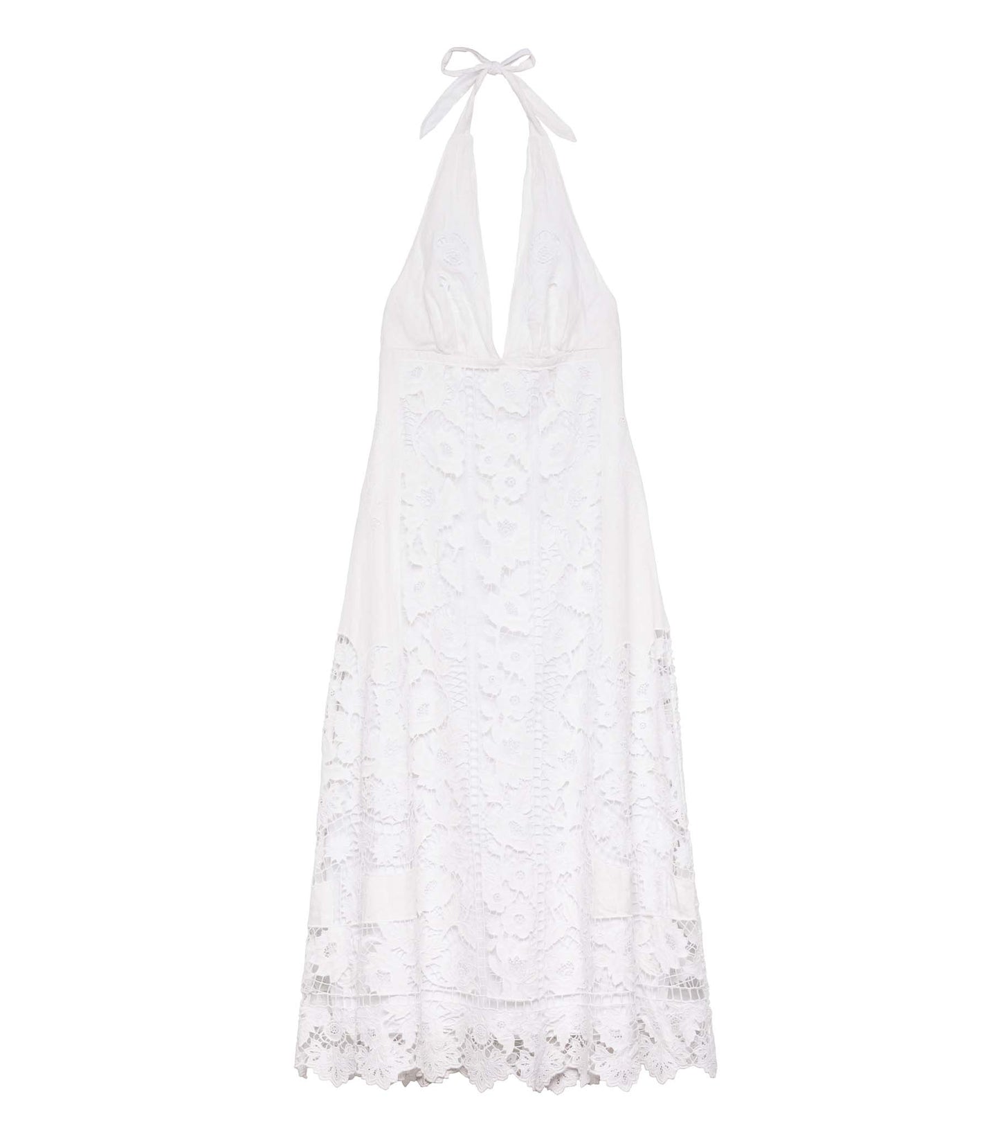 DÔEN Women Mariza Dress - Salt