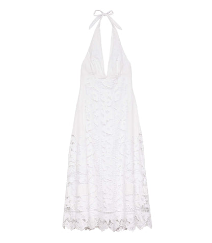 DÔEN Women Mariza Dress - Salt