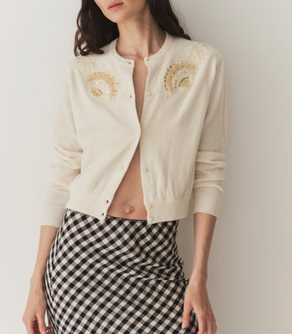DÔEN Women Elowen Skirt - Marilyn Gingham