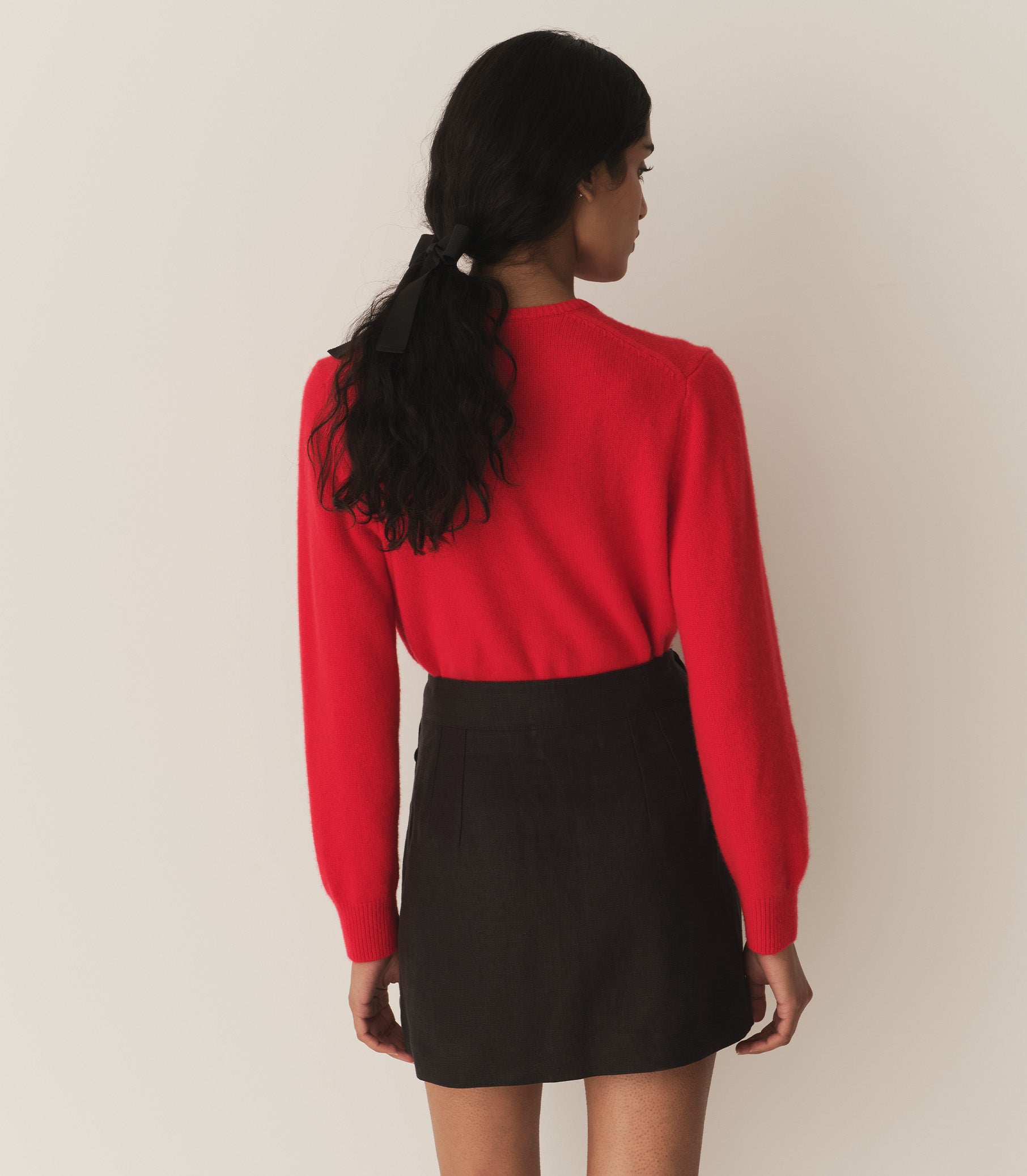 DÔEN Women Lindy Skirt - Black