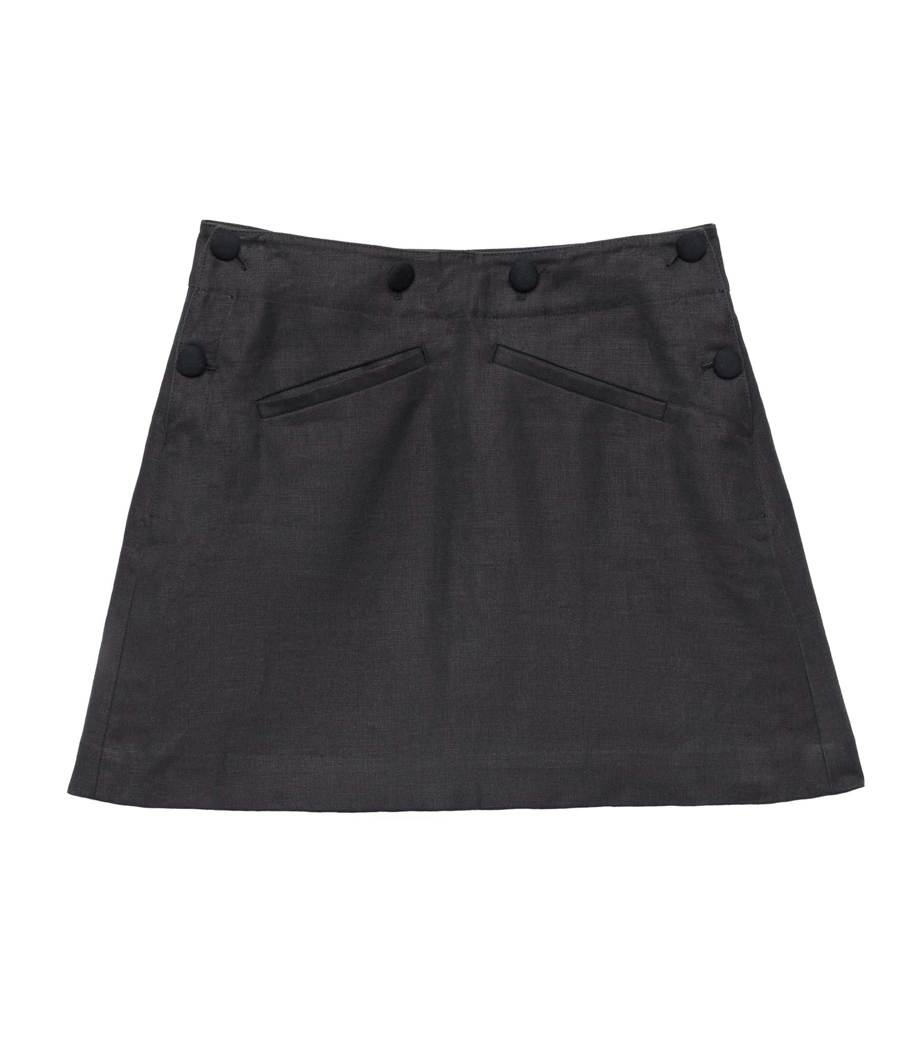 DÔEN Women Lindy Skirt - Black