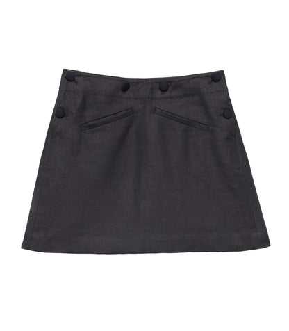 DÔEN Women Lindy Skirt - Black
