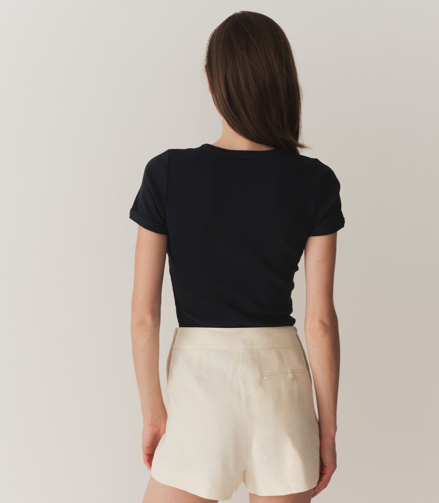 DÔEN Women Bernice Short - Magnolia