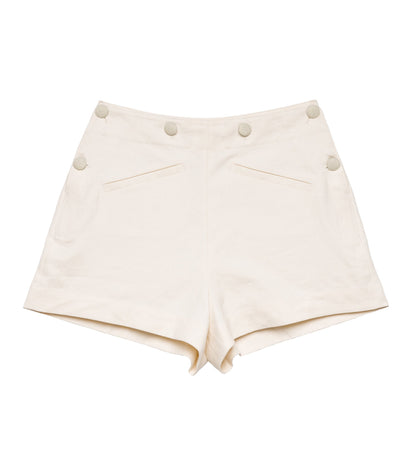 DÔEN Women Bernice Short - Magnolia
