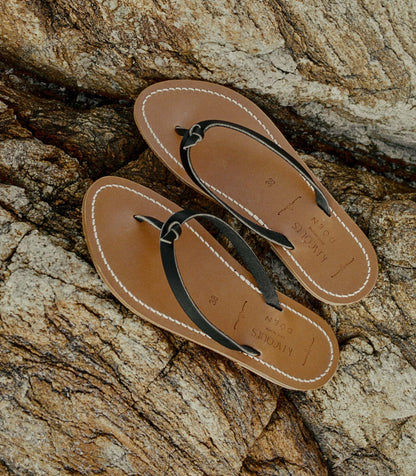 DÔEN Women DÔEN & KJacques Baie Sandal - Black
