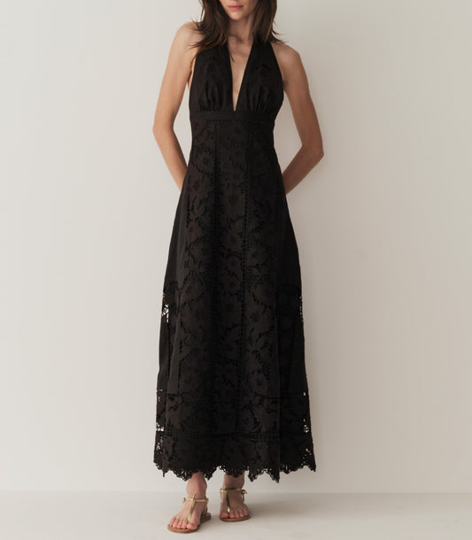 DÔEN Women Mariza Dress - Black