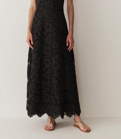DÔEN Women Mariza Dress - Black