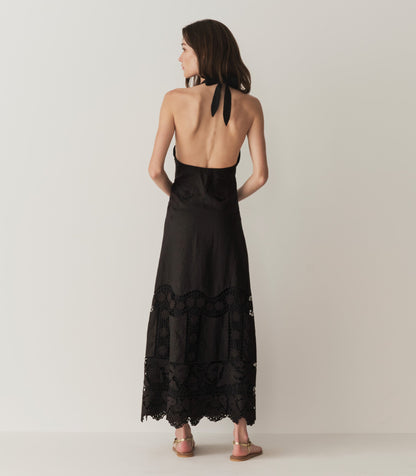 DÔEN Women Mariza Dress - Black