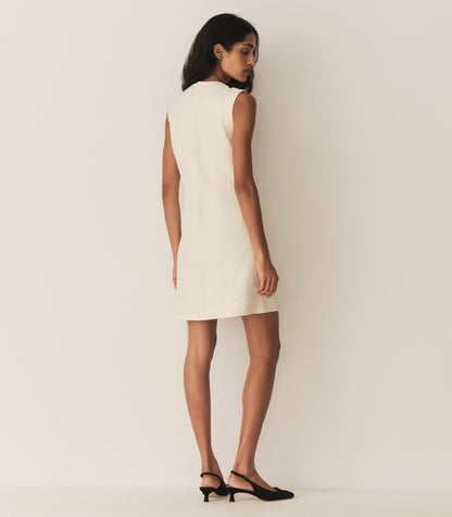DÔEN Women Coralie Dress - Magnolia