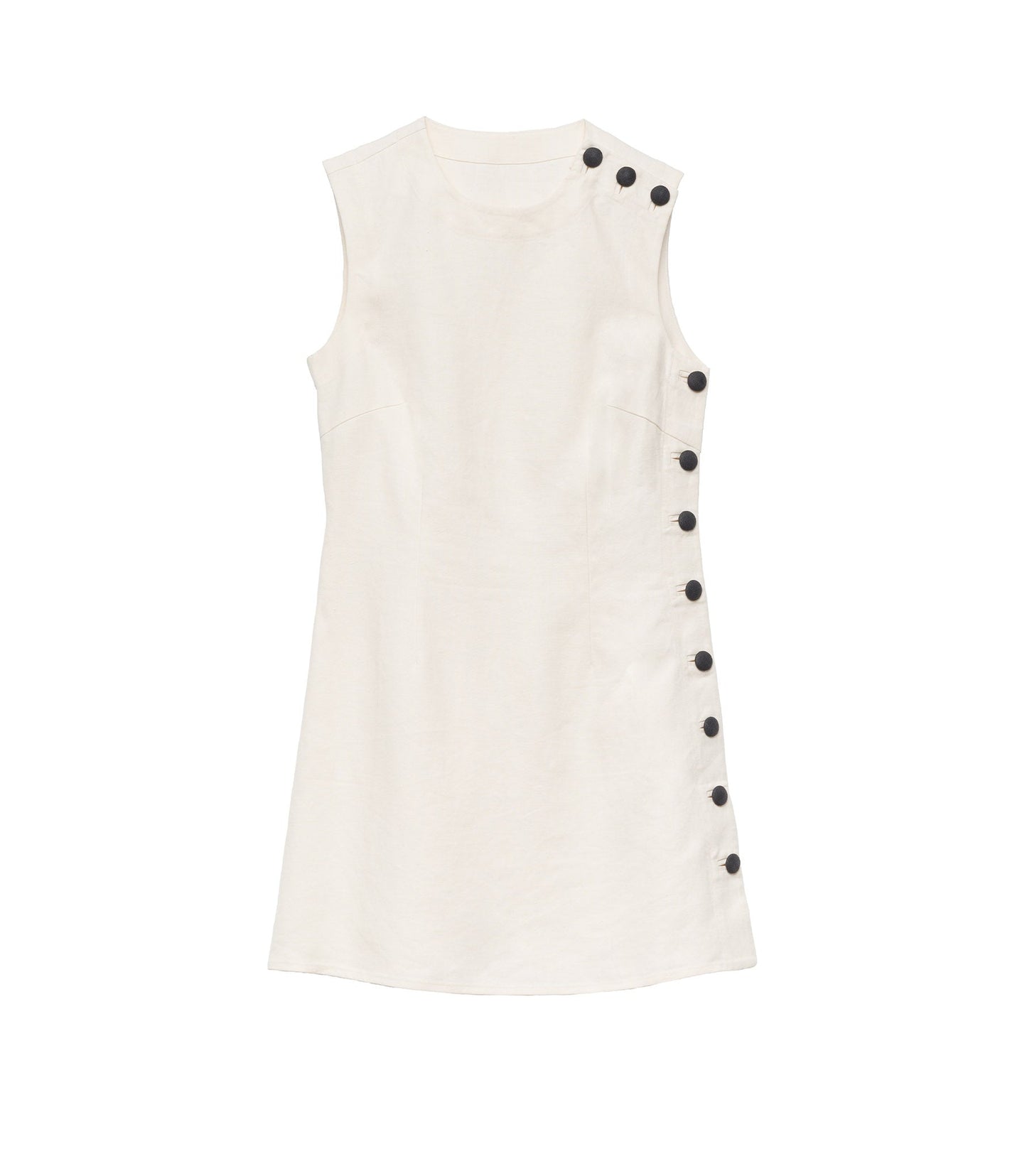 DÔEN Women Coralie Dress - Magnolia