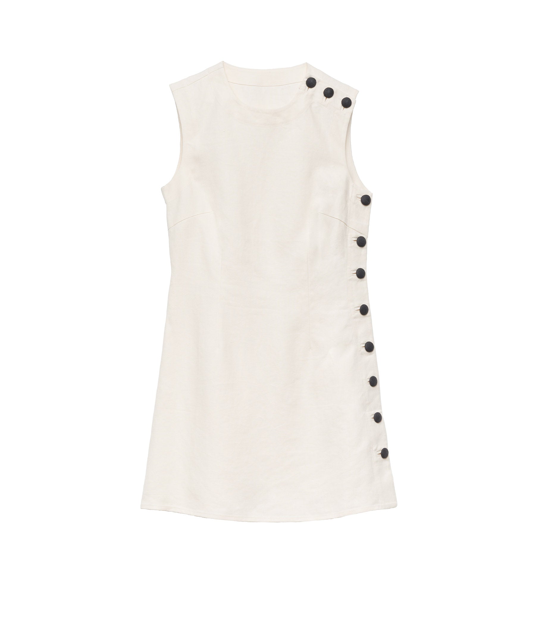 DÔEN Women Coralie Dress - Magnolia