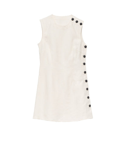 DÔEN Women Coralie Dress - Magnolia