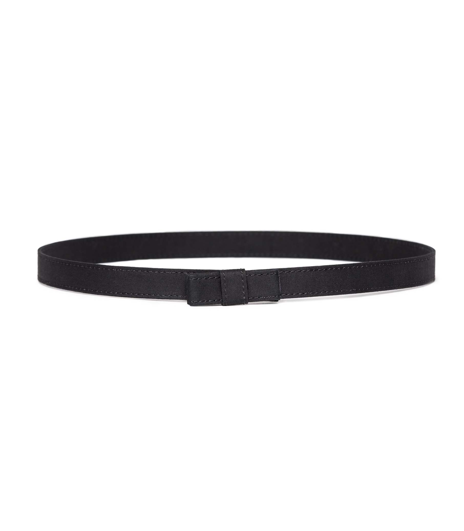 DÔEN Women Junie Bow Belt - Black