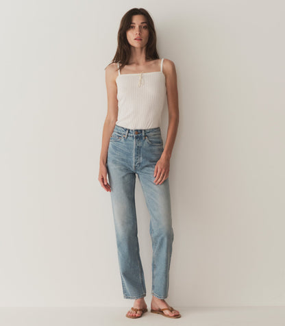 DÔEN Women Ligea Tank - Salt