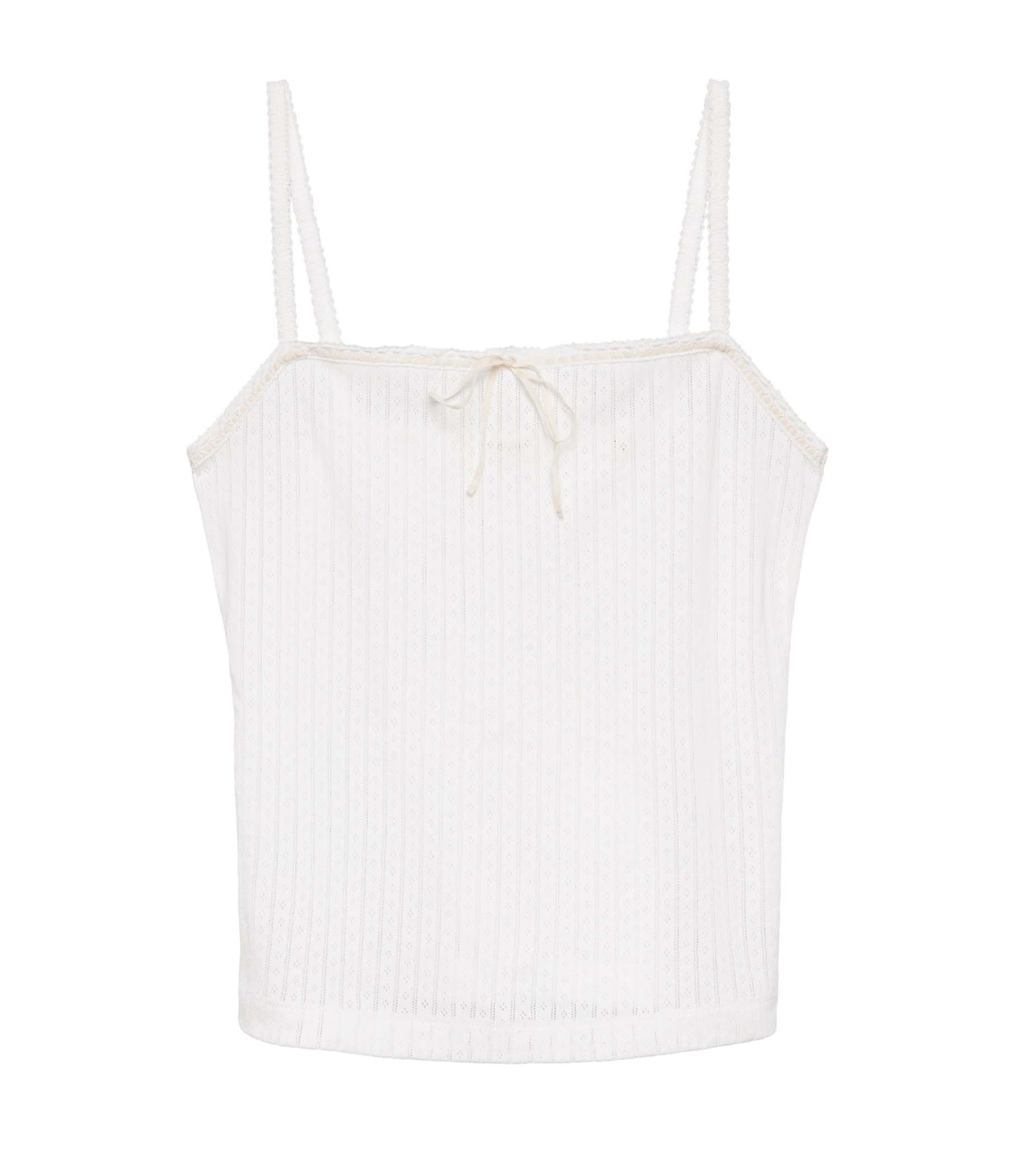 DÔEN Women Ligea Tank - Salt