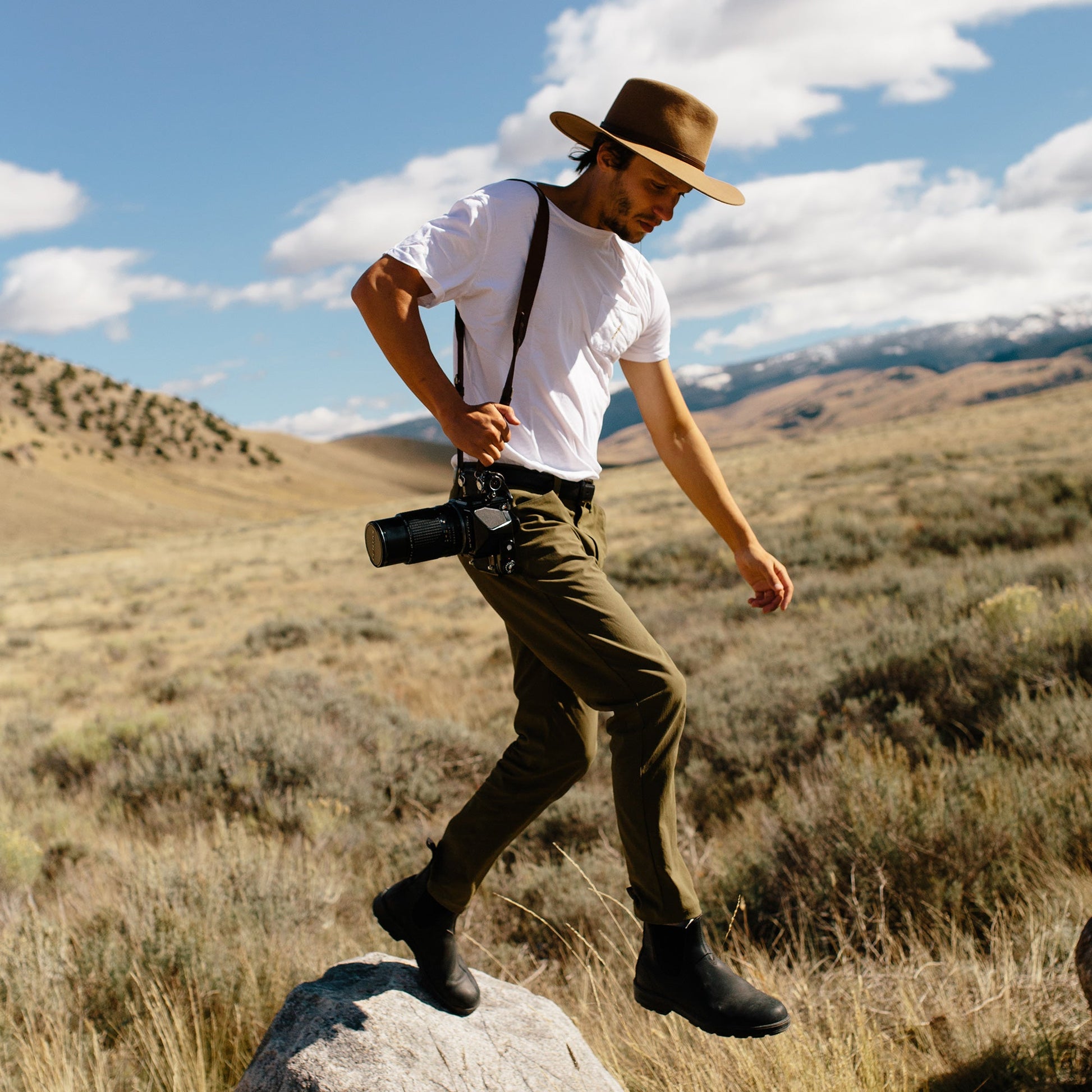 Stetson The Stargazer Outdoor Hat