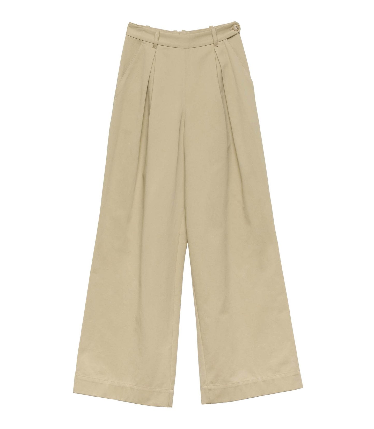 DÔEN Women Hilaire Pant - Stone