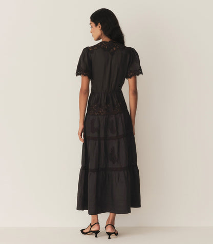 DÔEN Women Graciella Dress - Black