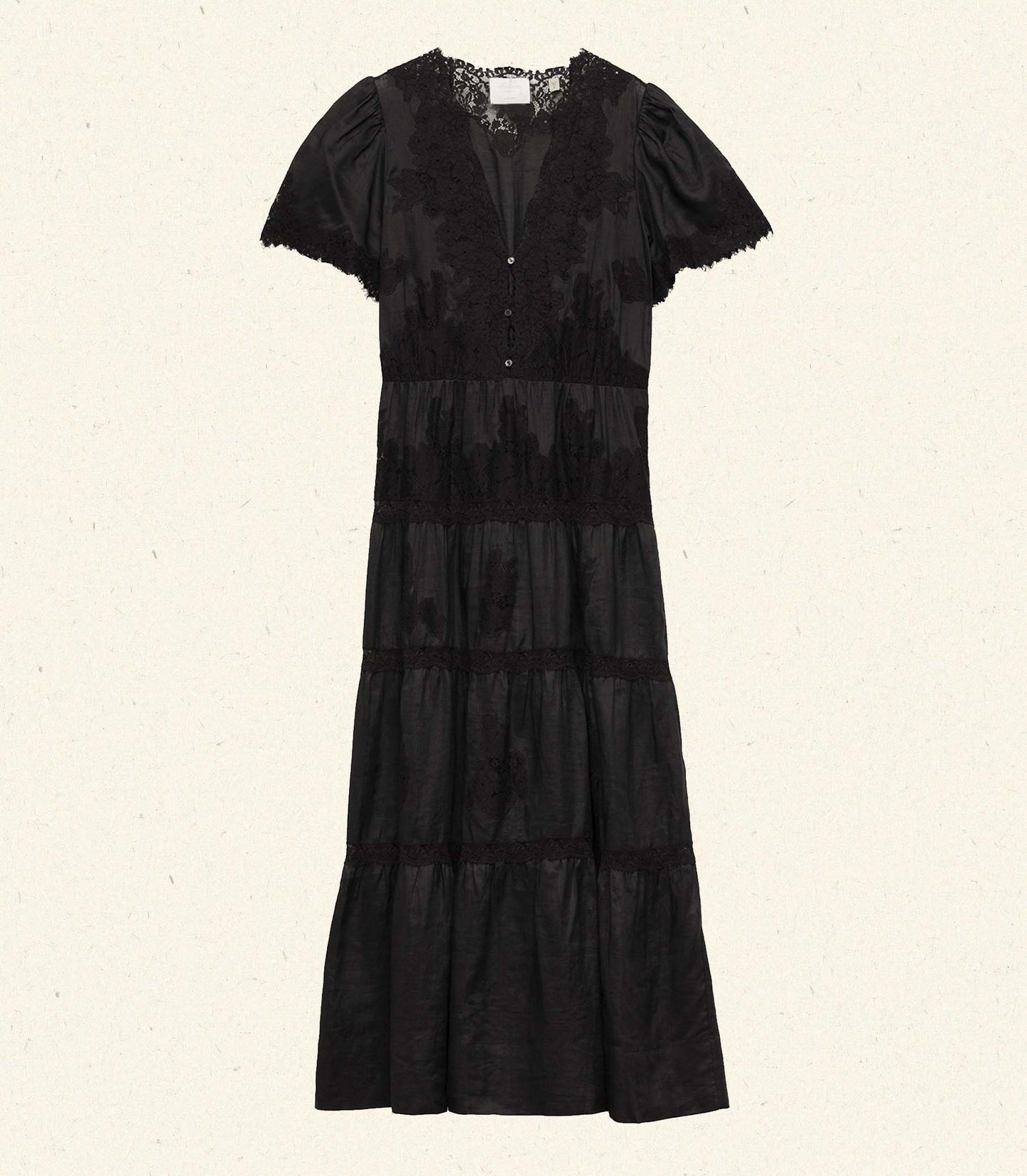 DÔEN Women Graciella Dress - Black