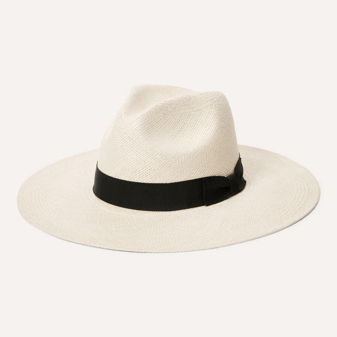 Stetson The Naturalist Straw Hat