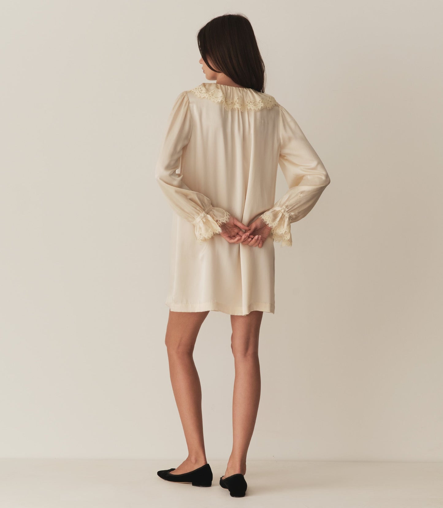 DÔEN Women Leyah Dress - Candlelight