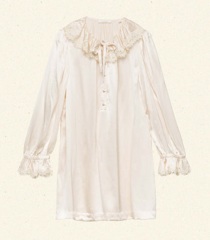 DÔEN Women Leyah Dress - Candlelight