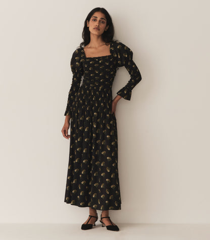 DÔEN Women Wilmina Dress - Buttercup Bouquet