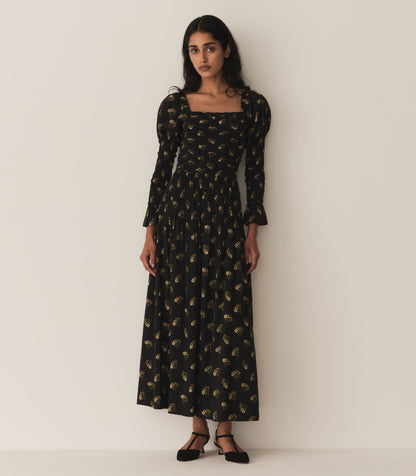 DÔEN Women Wilmina Dress - Buttercup Bouquet