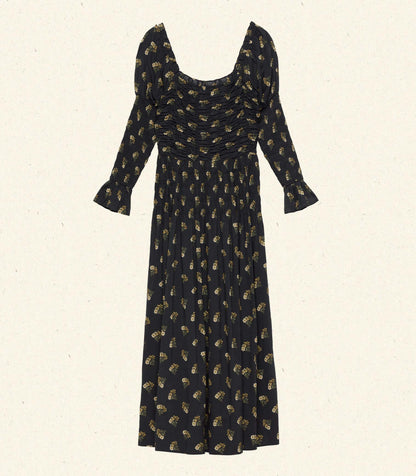 DÔEN Women Wilmina Dress - Buttercup Bouquet