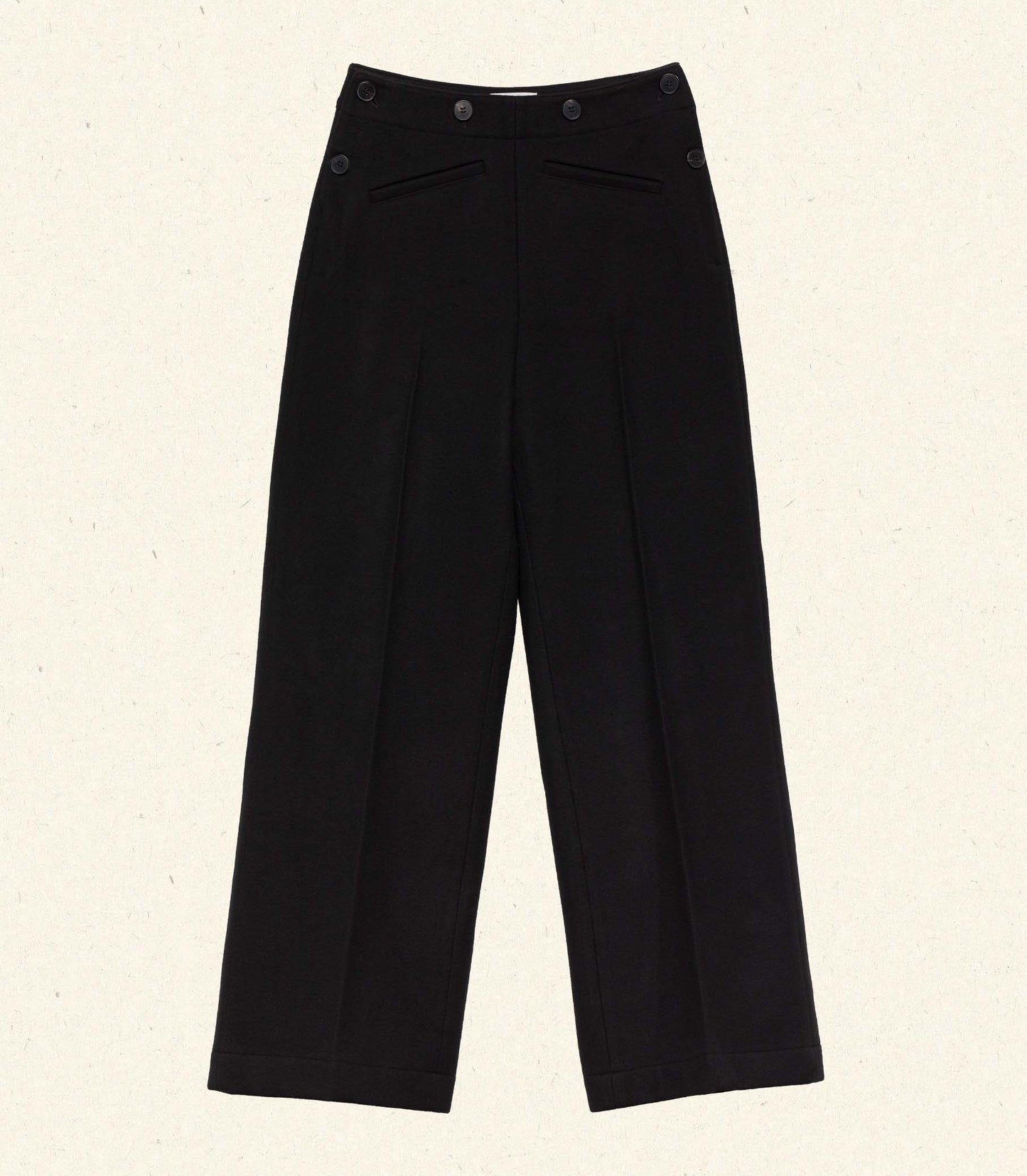 DÔEN Women Glenne Pant - Black