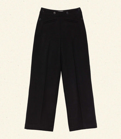DÔEN Women Glenne Pant - Black