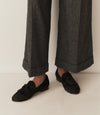 Black Suede