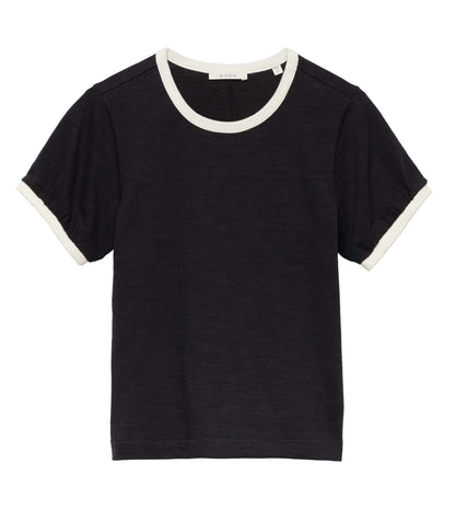 DÔEN Women Mandi Tee - Black