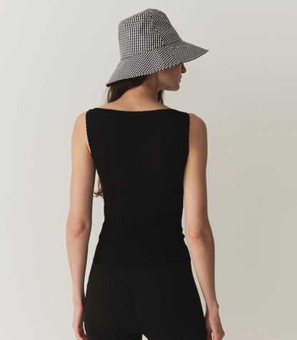 DÔEN Women Babi Hat - Gingham