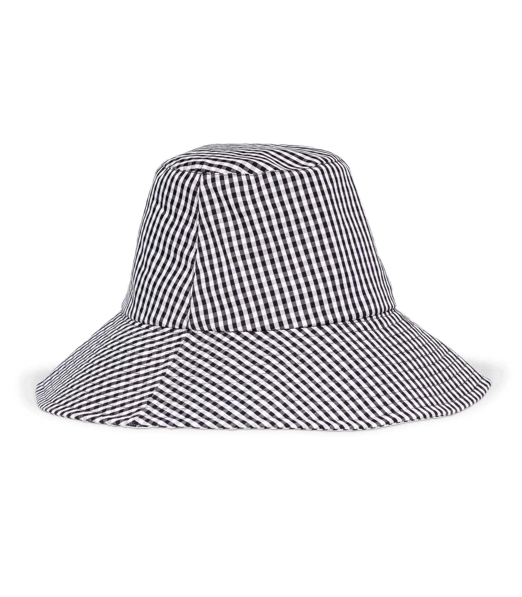 DÔEN Women Babi Hat - Gingham